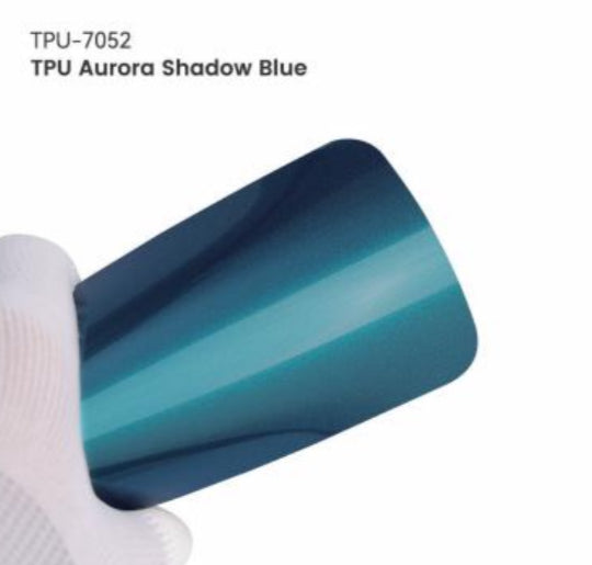 Aurora Shadow Blue PPF
