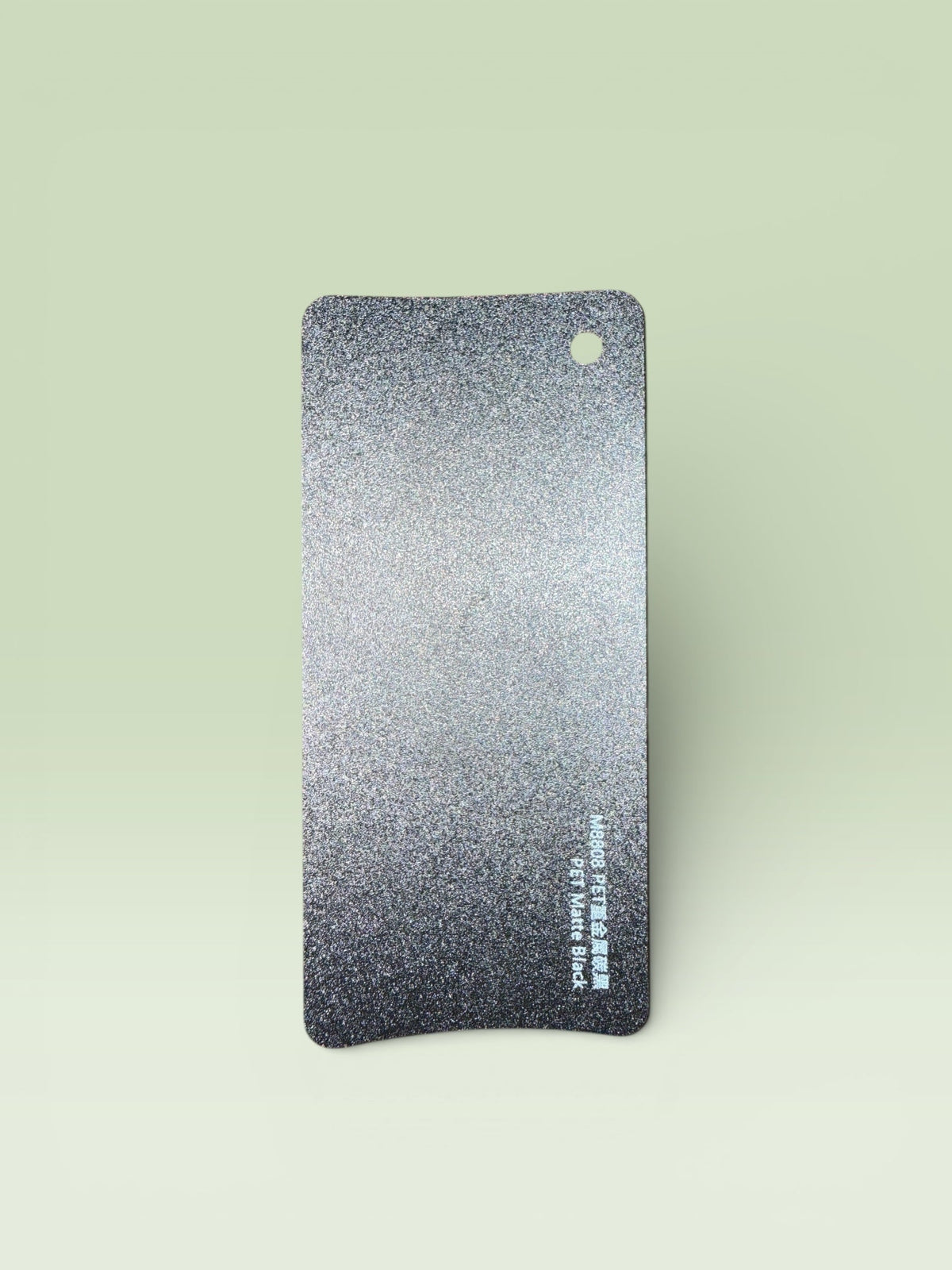 Matte Black textured