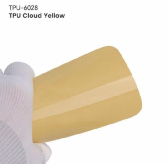 Cloud Yellow PPF