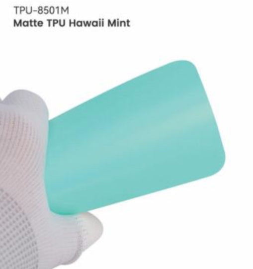 Matte Hawaii Mint PPF
