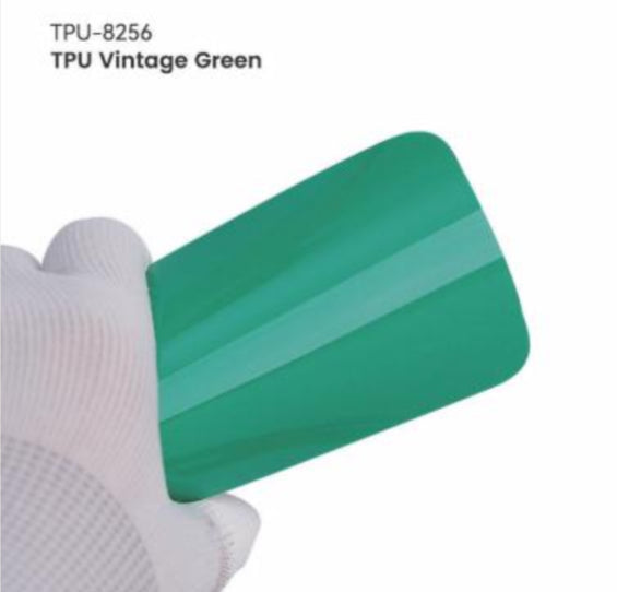 Vintage Green PPF