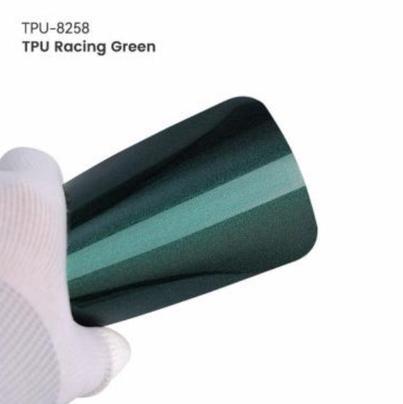 Racing Green PPF