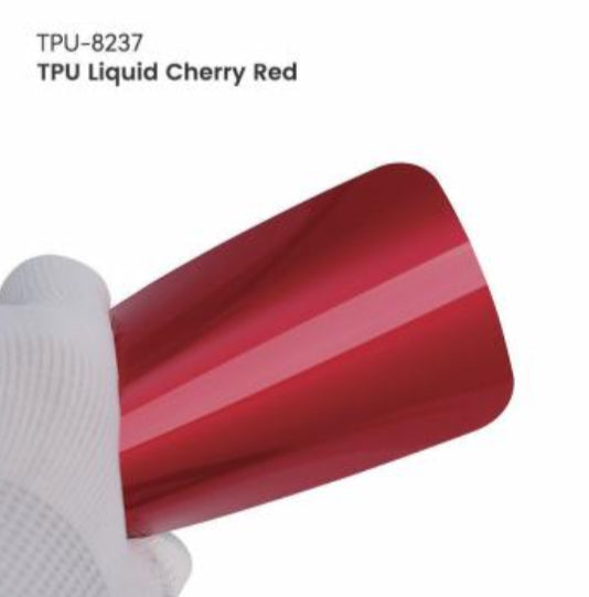 Liquid Cherry Red PPF