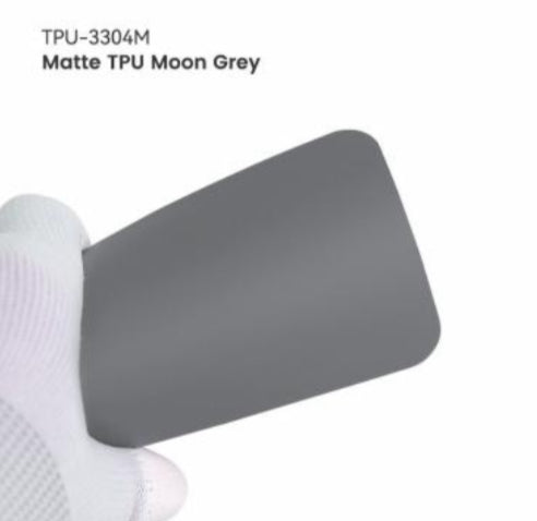 Matte Moon Grey PPF