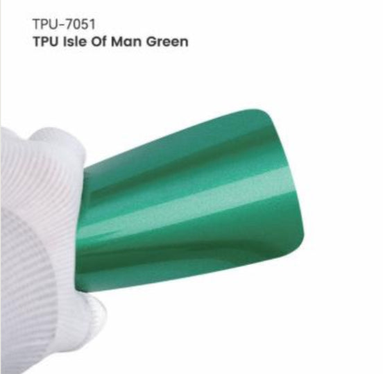 Isle of Man Green PPF