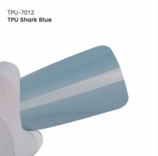 Shark Blue PPF