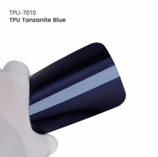 Tanzanite Blue PPF