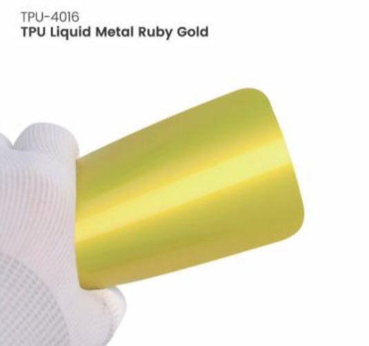 Liquid Metal Ruby Gold PPF