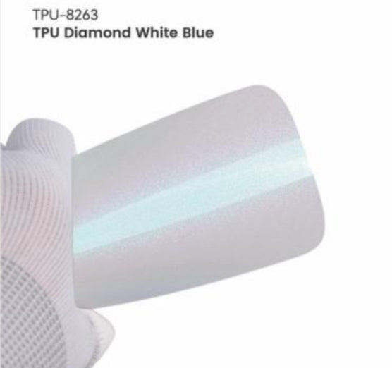 Diamond White Blue PPF