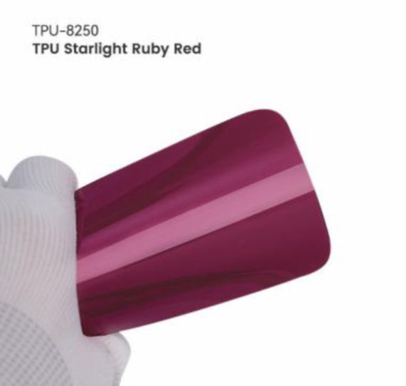 Ruby Red PPF