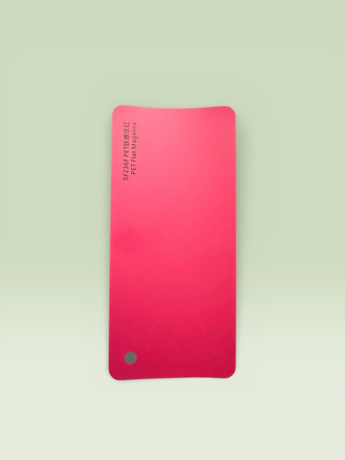 Flat magenta