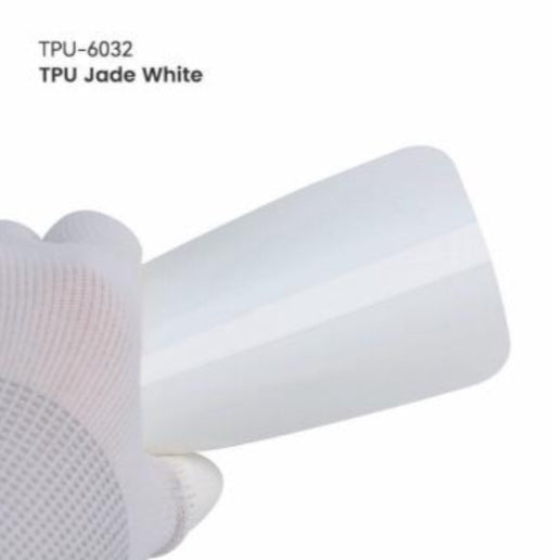 Jade White PPF