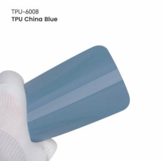 China Blue PPF