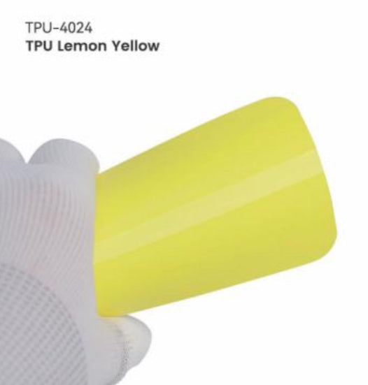 Lemon Yellow PPF
