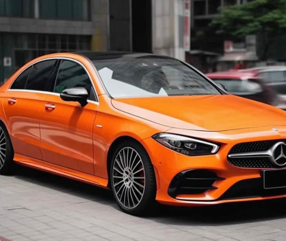 Gloss Orange