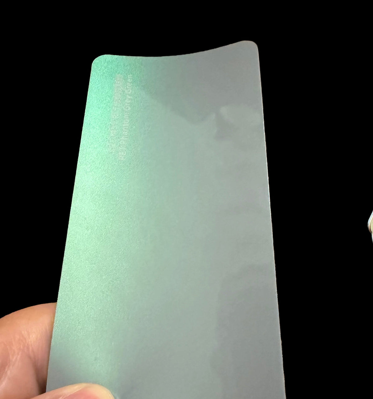 Phantom Gray Green