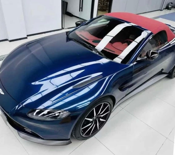 Shadow blue