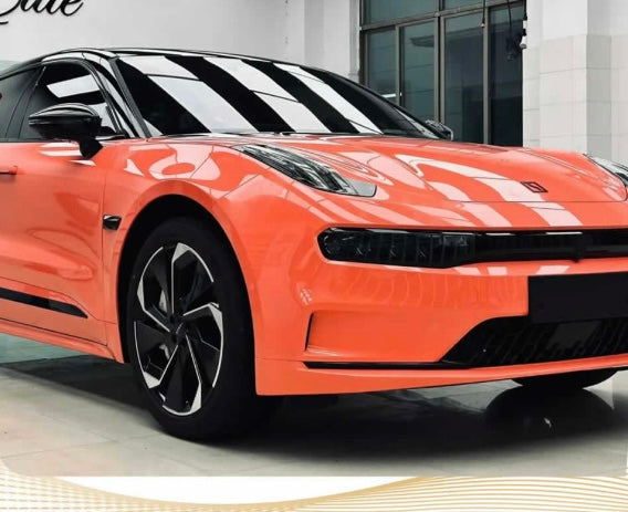 Coral Orange
