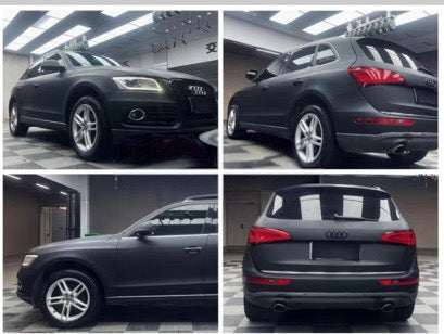 Ultra Matte Black