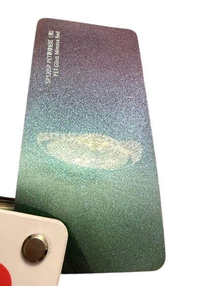 Gloss Mimosa Red