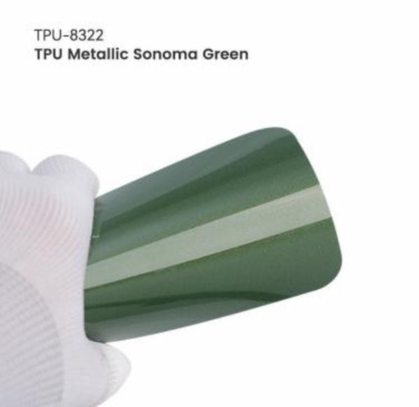 Metallic Sonoma Green PPF