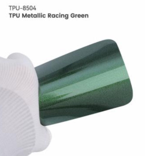 Metallic Racing Green PPF