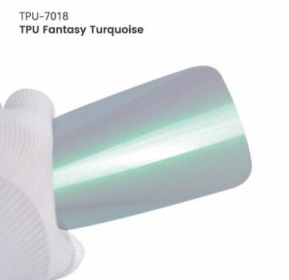 Fantasy Turquoise PPF