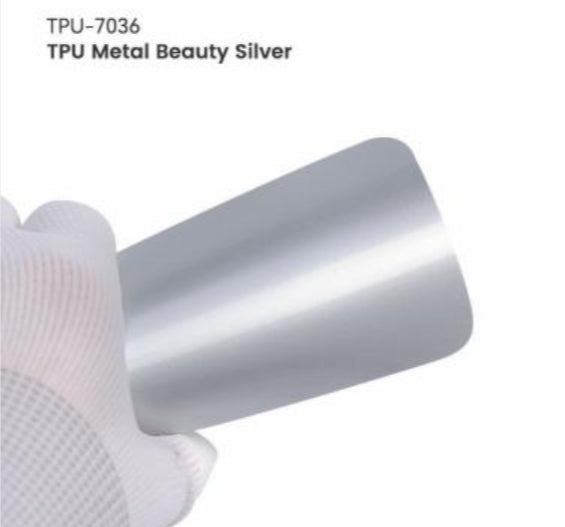 Metal Beauty Silver PPF