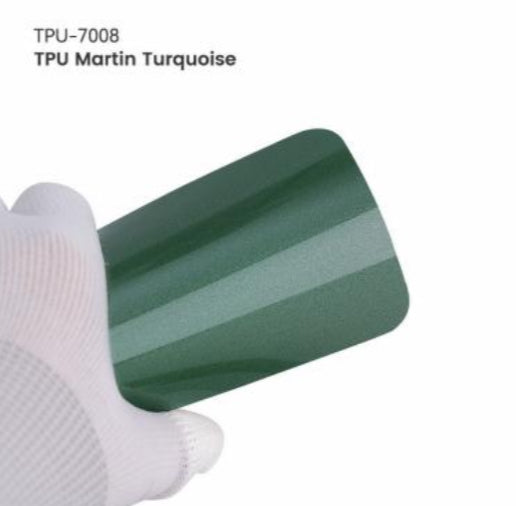 Martin Turquoise PPF