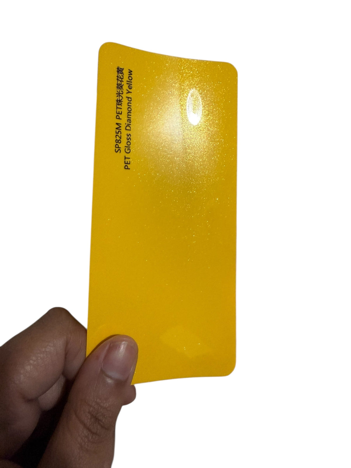Gloss Diamond Yellow