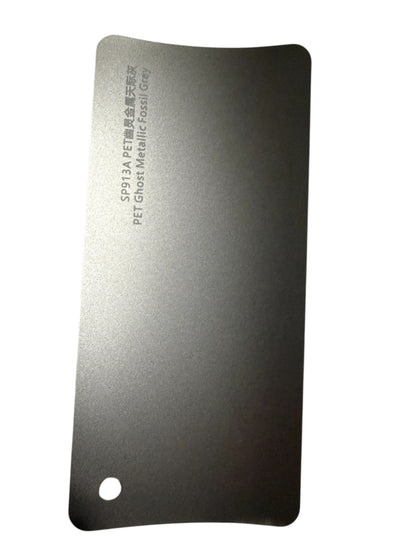 Ghost Metallic fossil grey