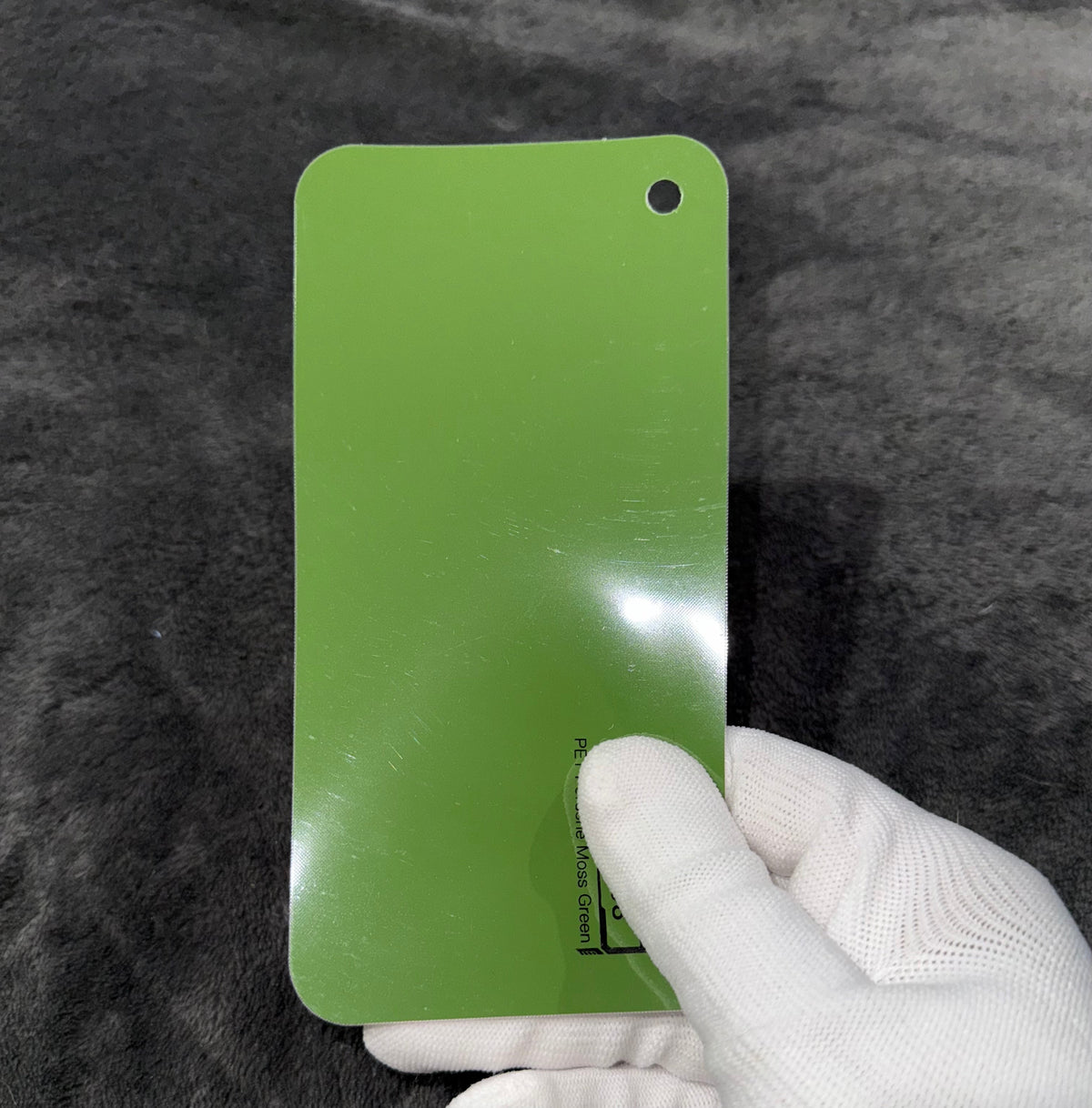 Moss Green