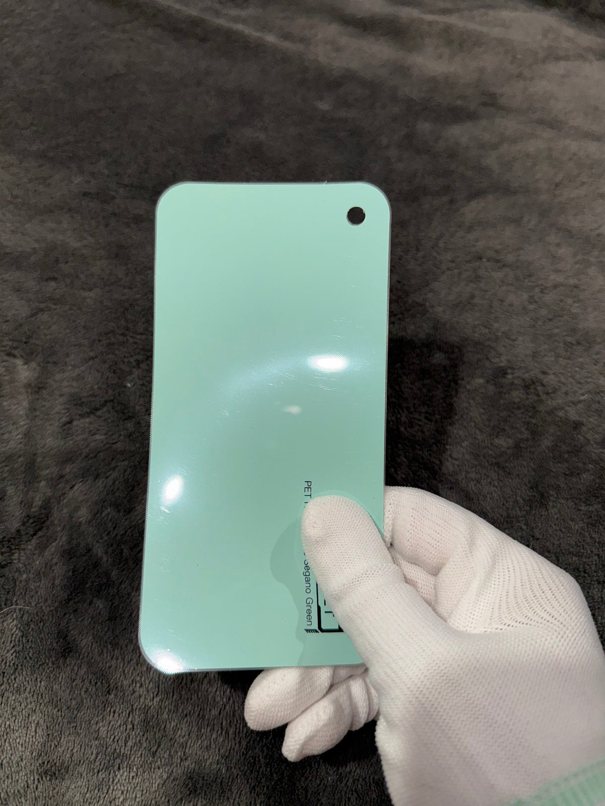 Segano Green