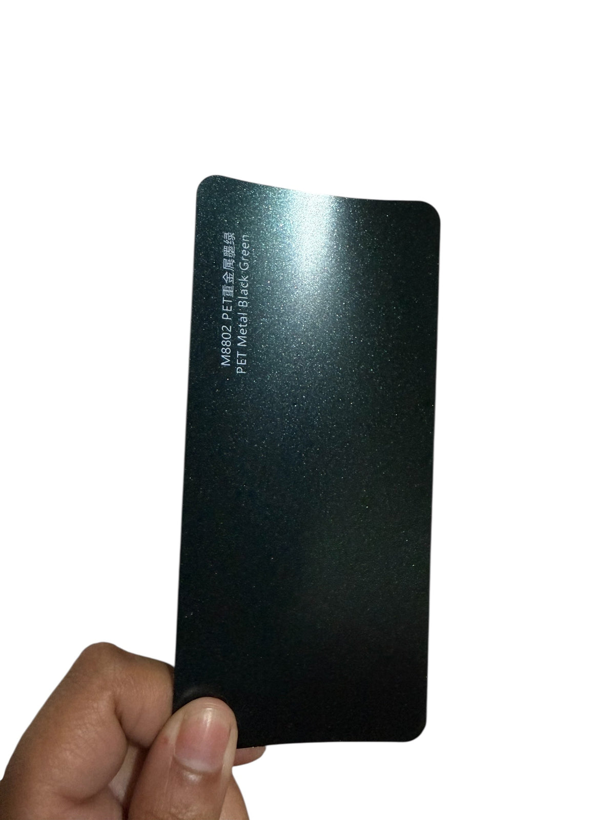 Metal Black Green