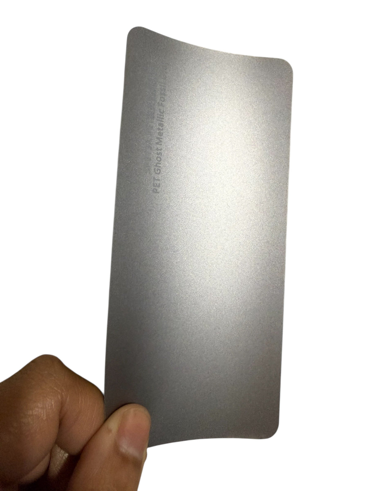 Ghost Metallic fossil grey