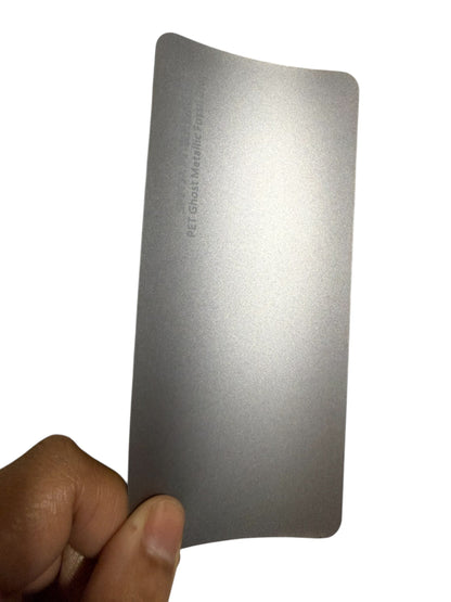 Ghost Metallic fossil grey