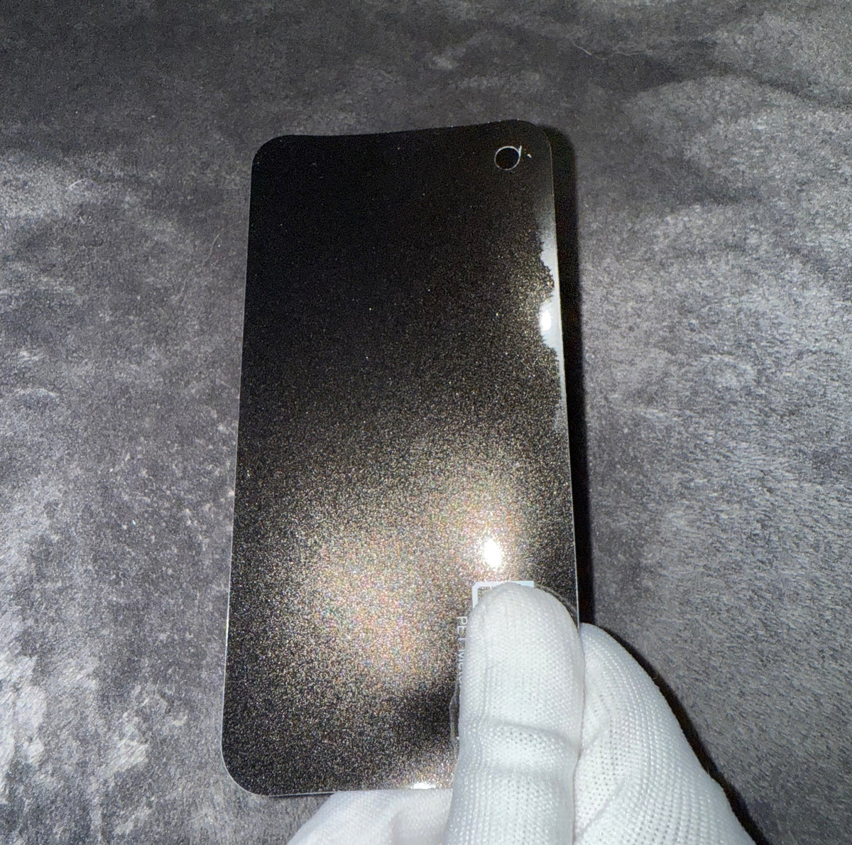 Metal Black