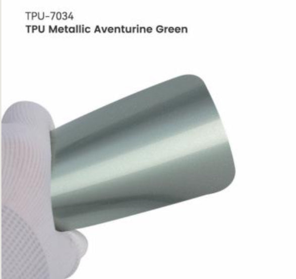 Metallic Aventurine Green PPF