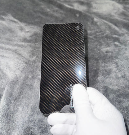 Black Gold Carbon Fiber