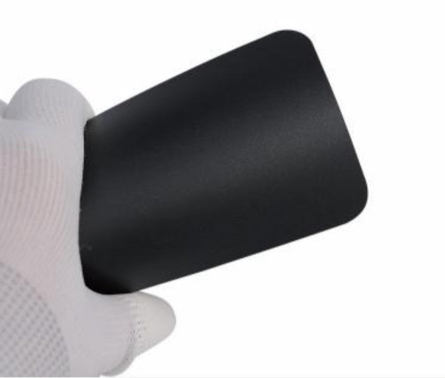 Matte Ceramic Black PPF
