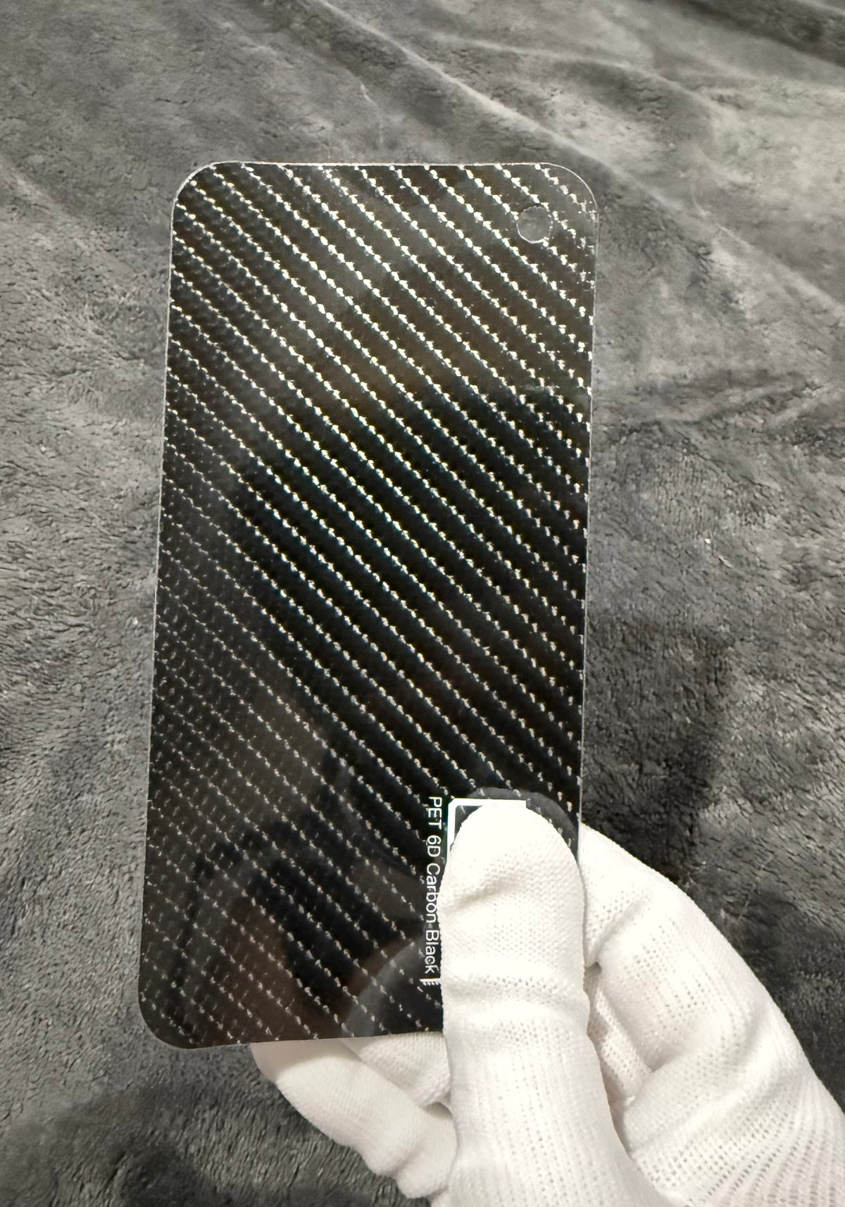 6D Carbon Black