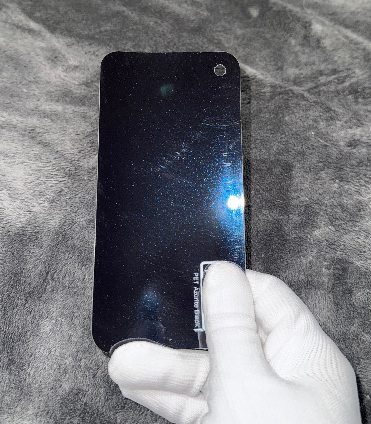 Azurite Black