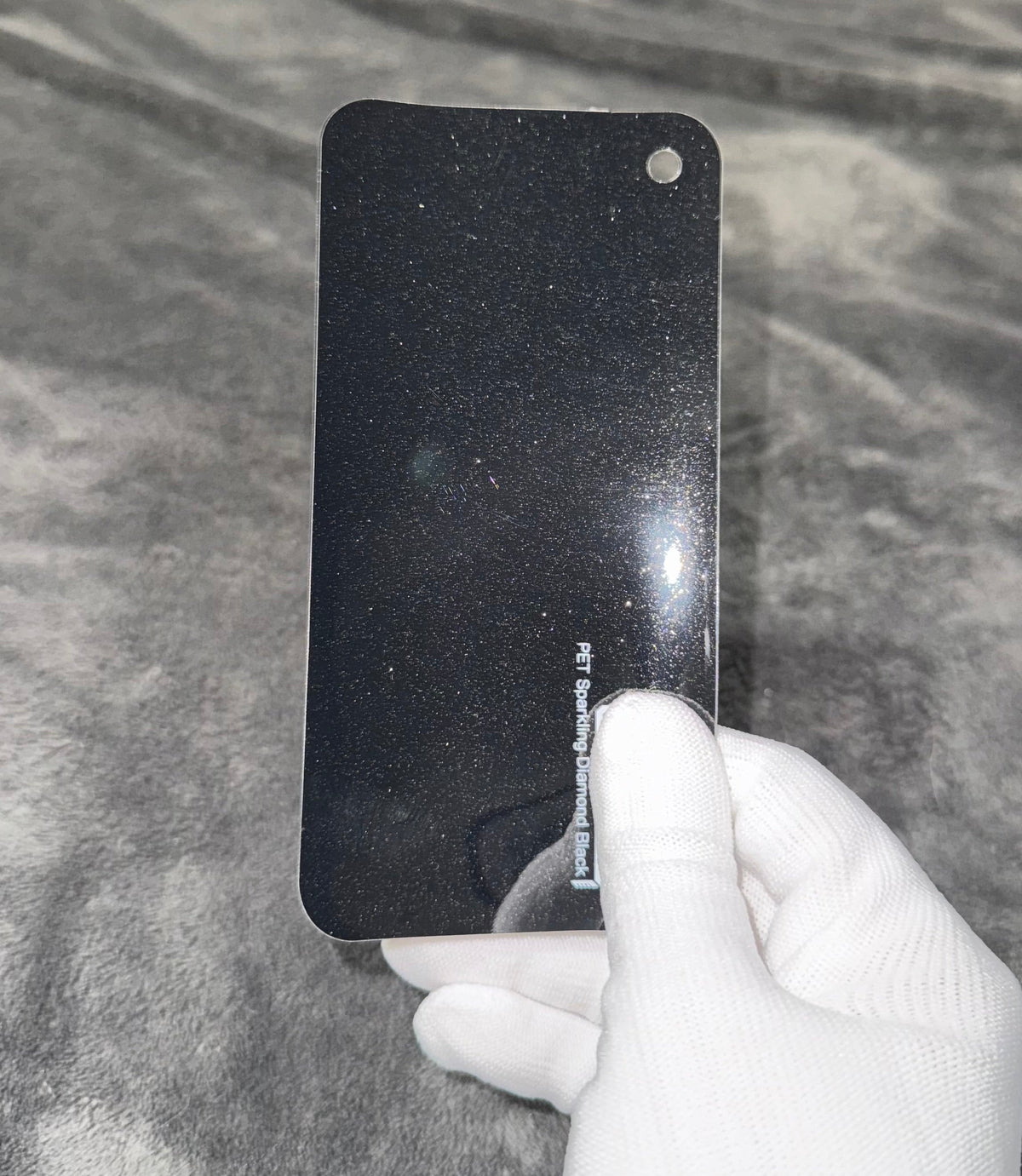 Sparkling Diamond Black