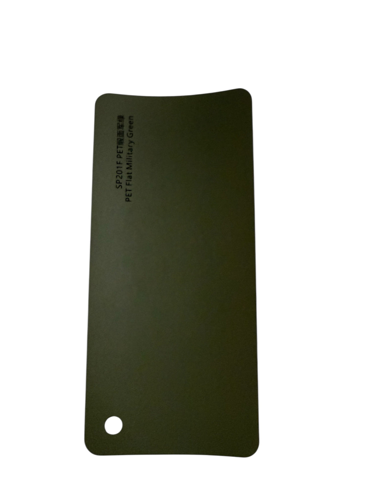 Flat Military green