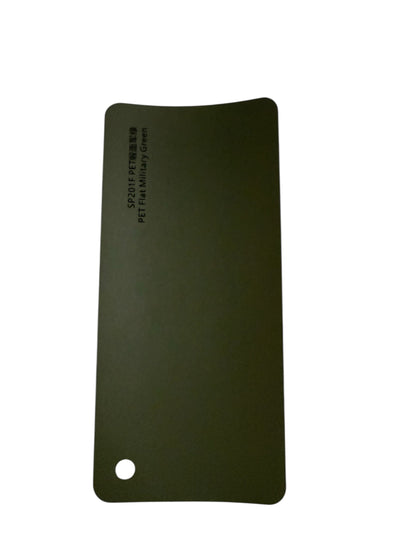 Flat Military green