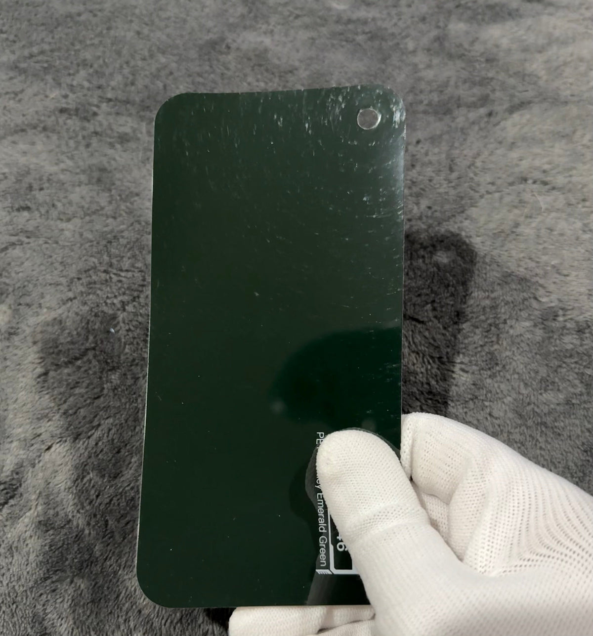Emerald Green