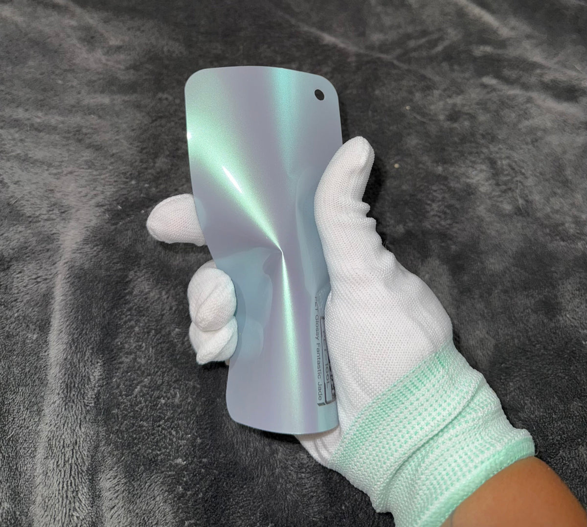 Glossy Fantastic Jade