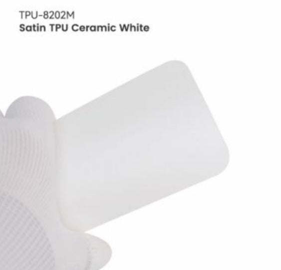 Satin Ceramic White PPF