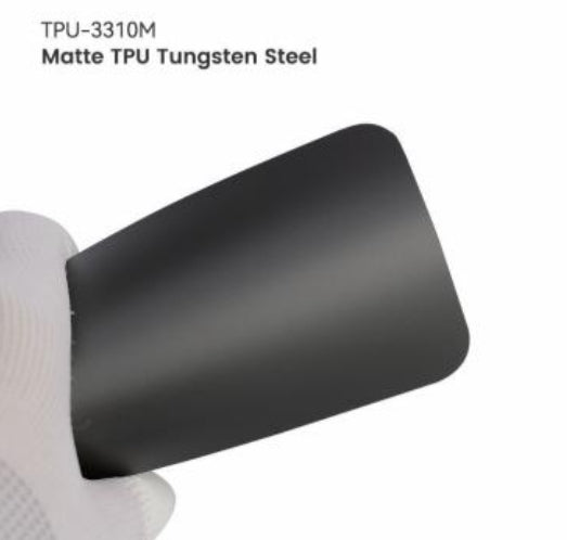 Matte Tungsten Grey PPF