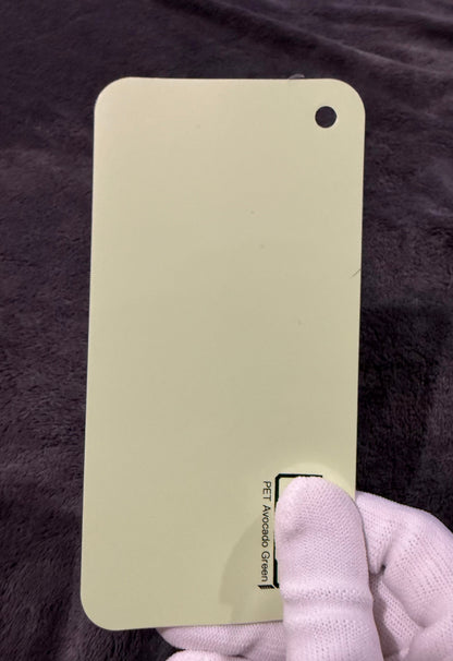 Avocado Green